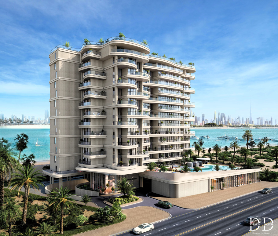 Casagrand Dubai Island
