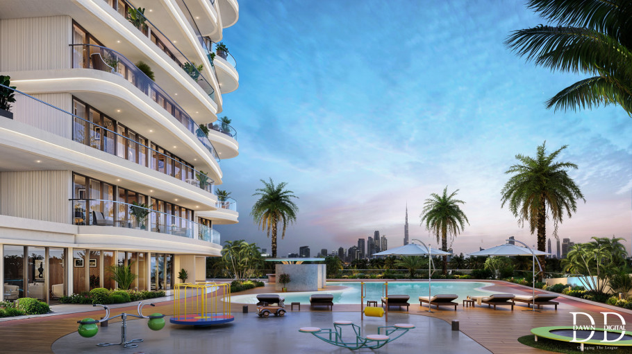 Casagrand Dubai Island