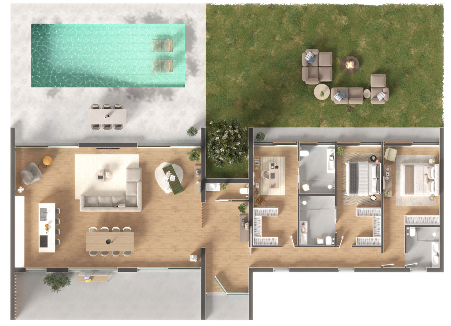 Magnolia Villas