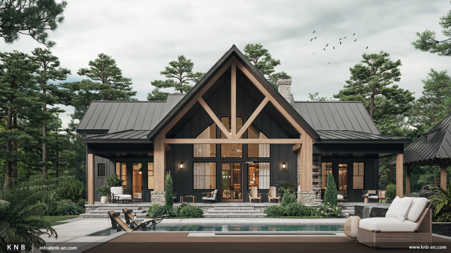 Modern Farmhouse