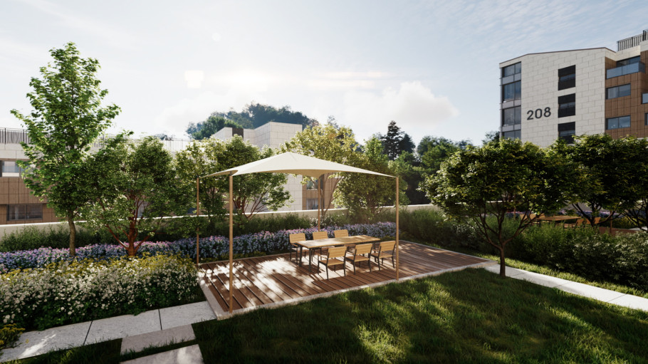 Pangyo TH212 House