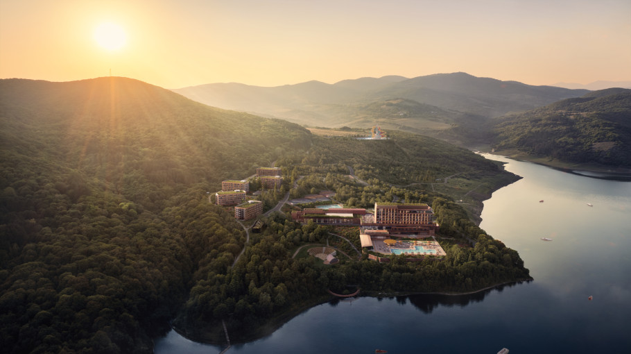Le Meridien Sioni Lake