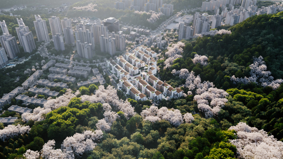 Pangyo TH212 House