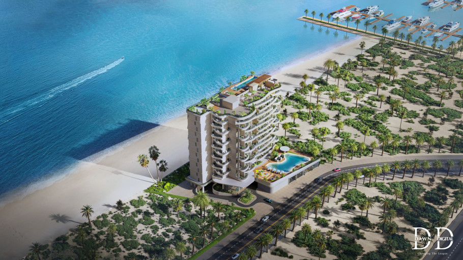 Casagrand Dubai Island