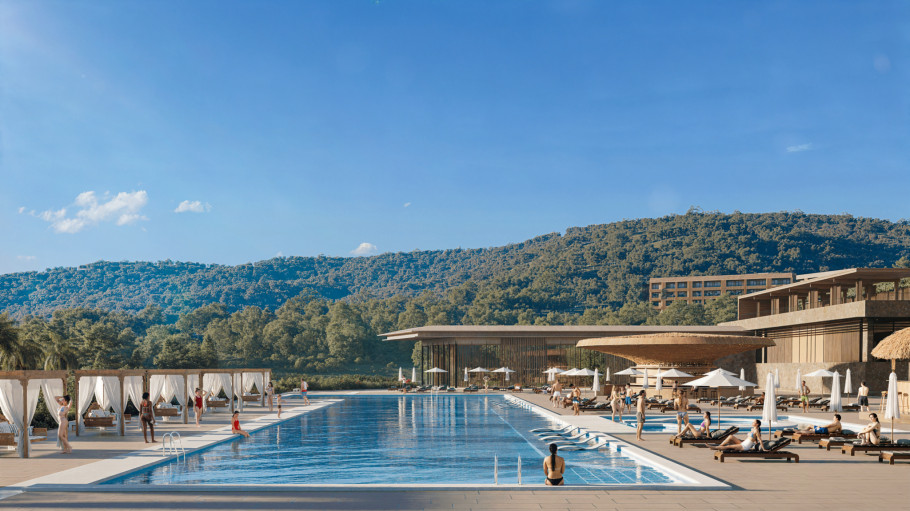 Le Meridien Sioni Lake